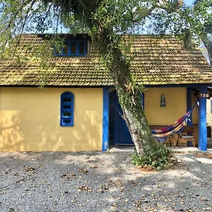 Casa de Férias Chales No Centro De Bombinhas