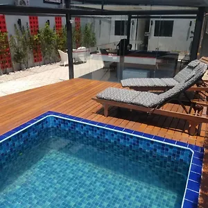Hotel Jockey Jardins São Paulo