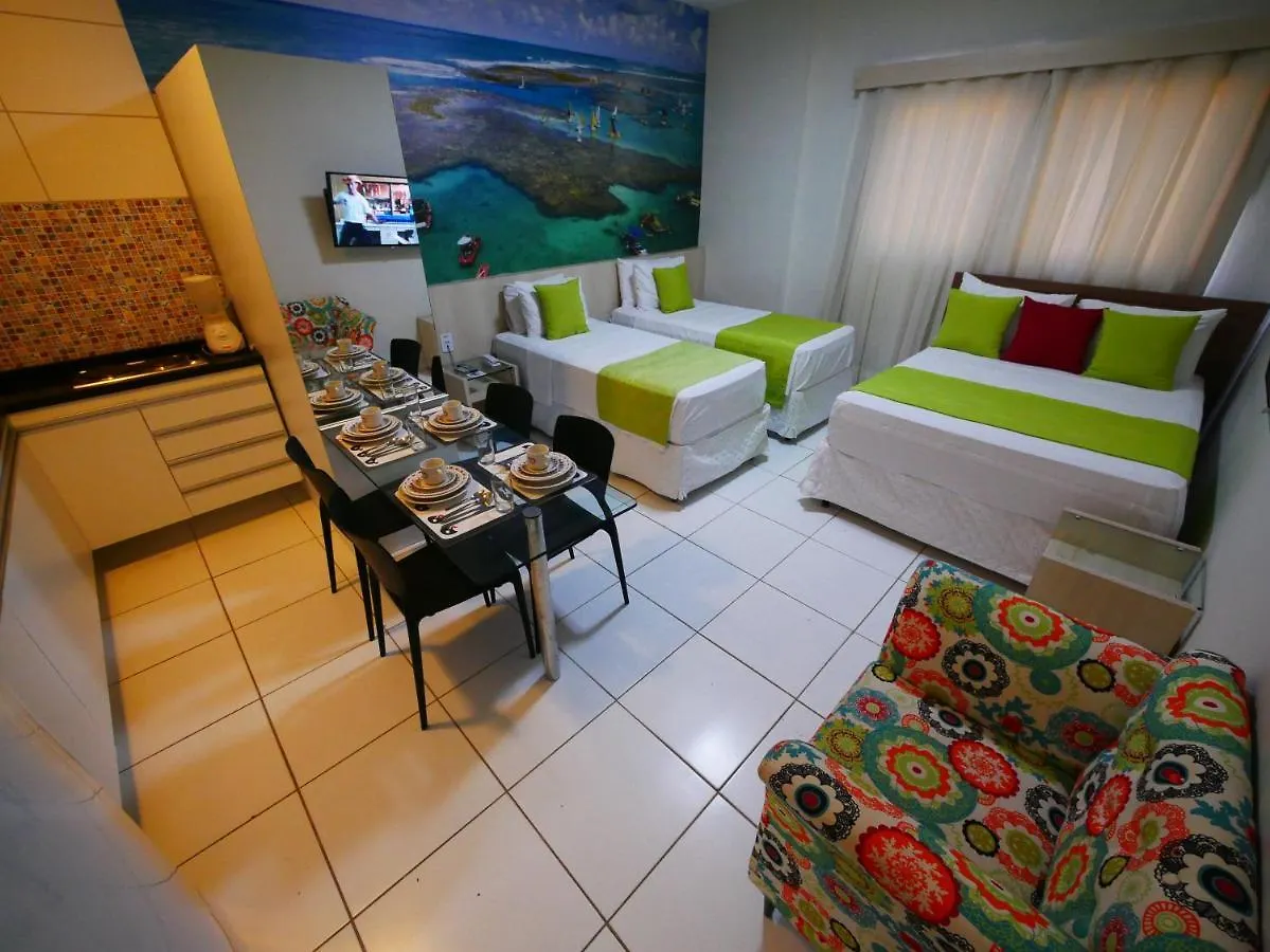 Pousada Marie Claire Flats Porto de Galinhas Inn