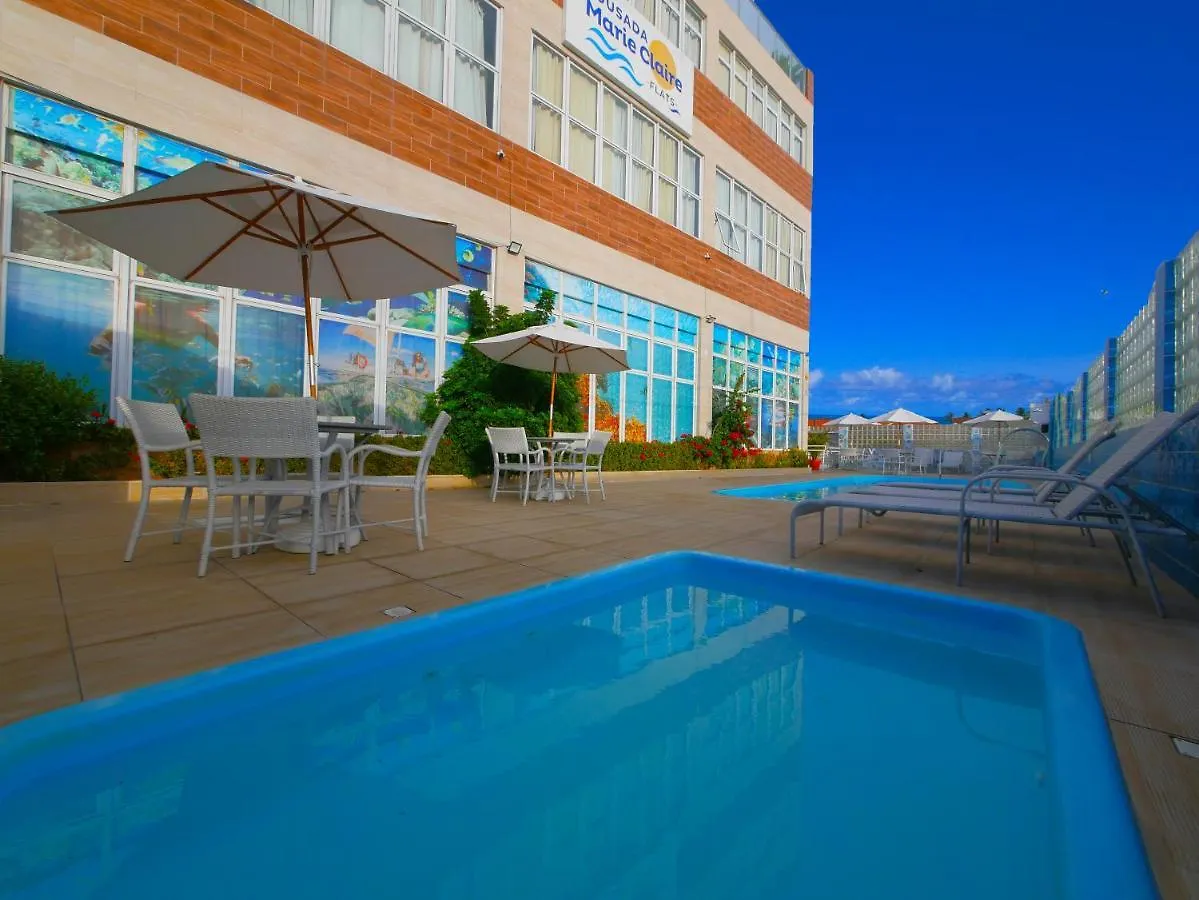 Pousada Marie Claire Flats Porto de Galinhas Inn