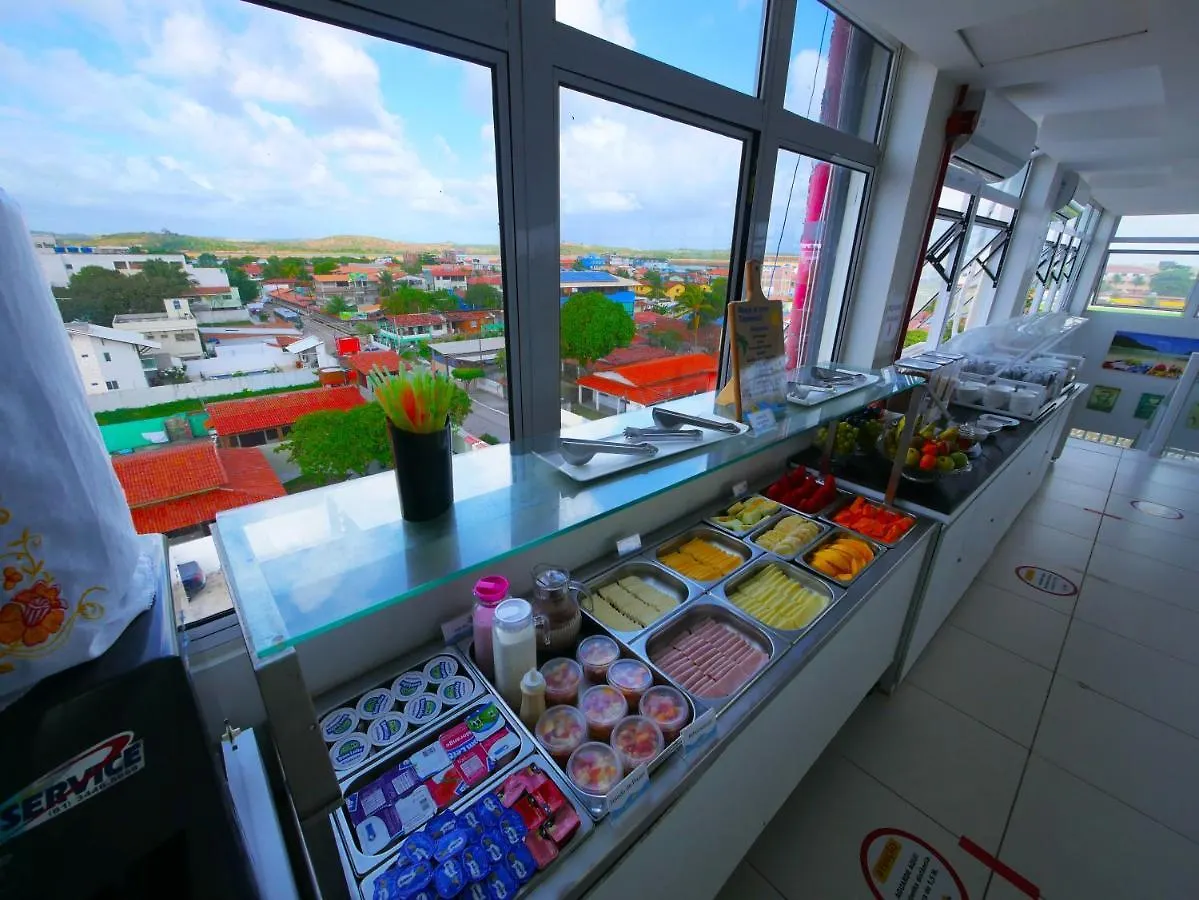 *** Inn Pousada Marie Claire Flats Porto de Galinhas Brazil
