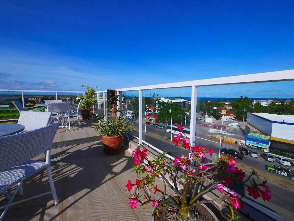 Inn Pousada Marie Claire Flats Porto de Galinhas