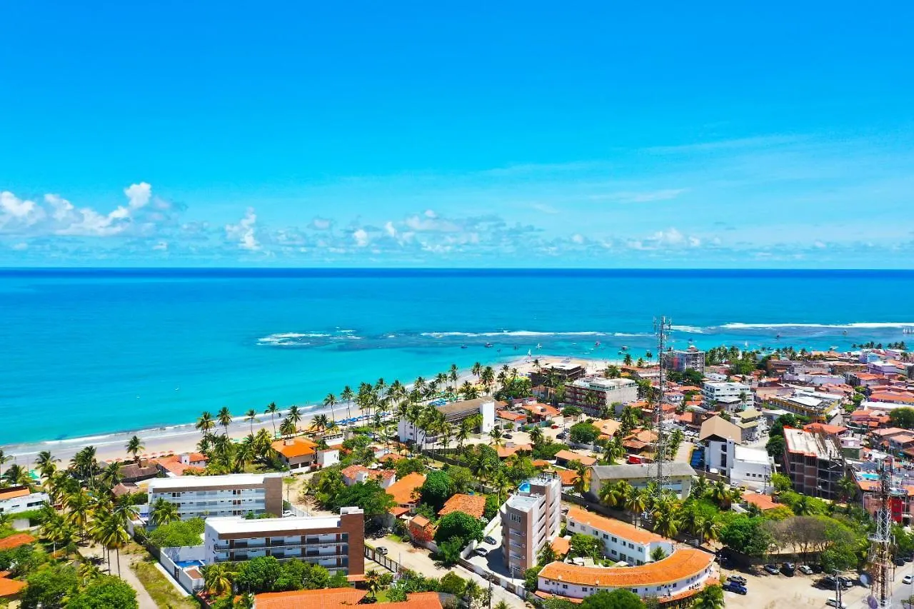 Pousada Marie Claire Flats Porto de Galinhas Inn