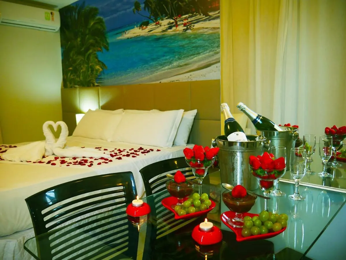 Pousada Marie Claire Flats Porto de Galinhas 3*,  Brazil