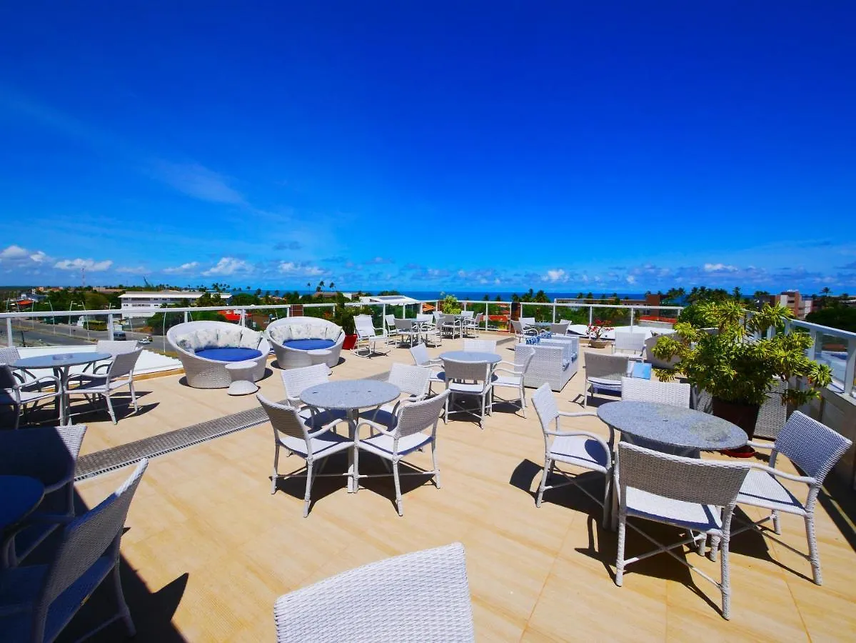 Pousada Marie Claire Flats Porto de Galinhas Inn