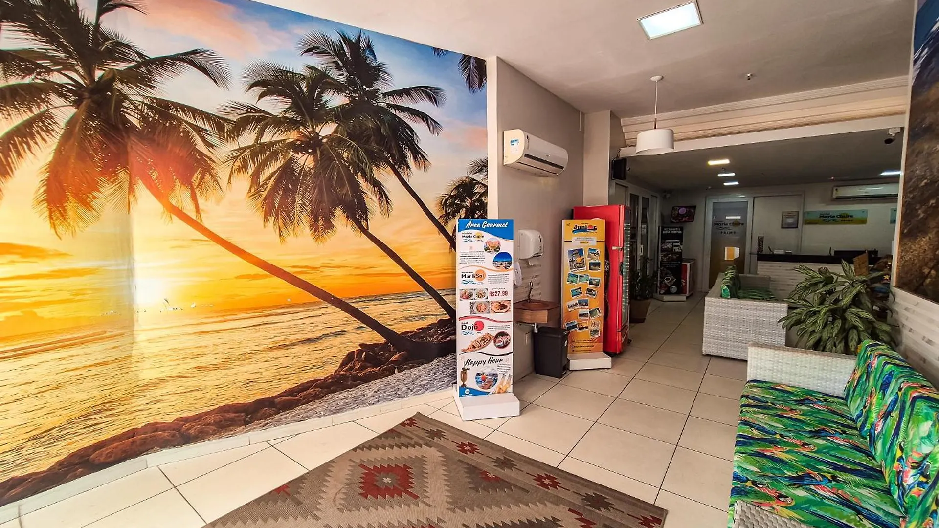 Inn Pousada Marie Claire Flats Porto de Galinhas