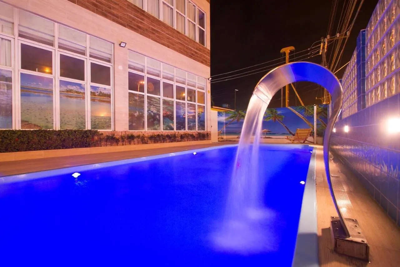 Inn Pousada Marie Claire Flats Porto de Galinhas